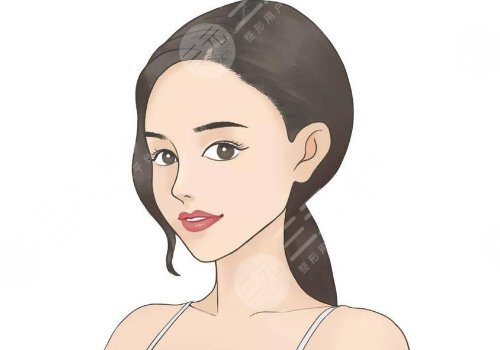 頭包臉怎么填充好看？