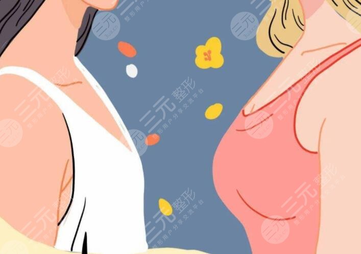 男人介意平胸還是假體隆胸?