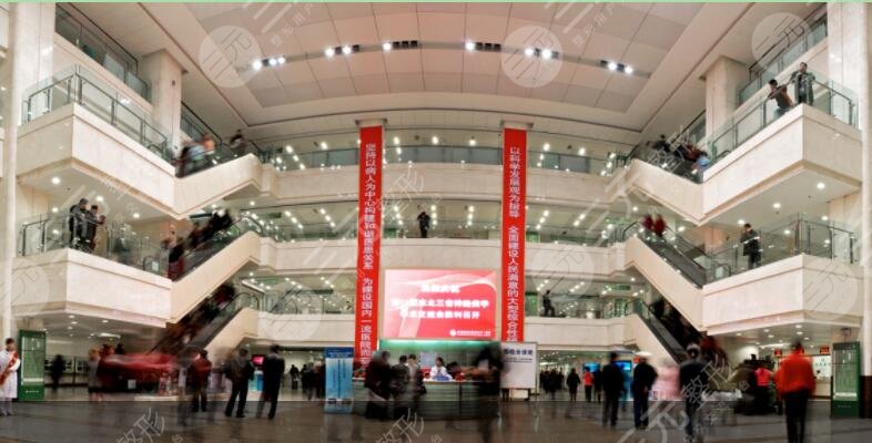 沈陽醫(yī)大一院整形