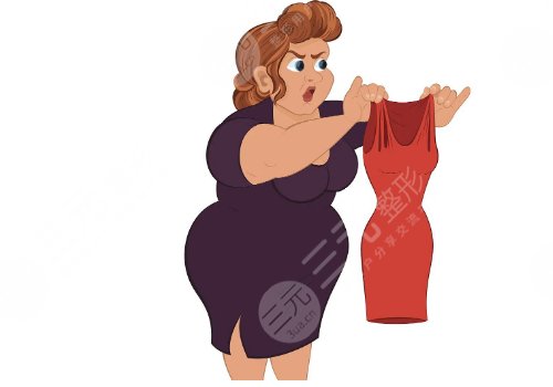 媽媽臀吸脂算幾個部位