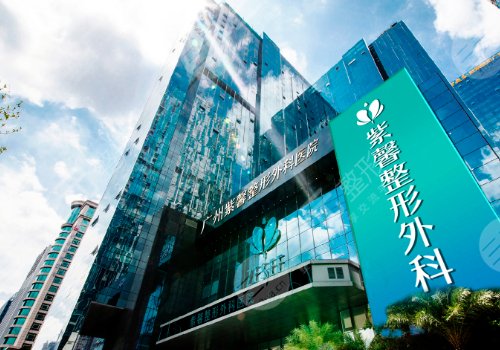 廣州排名前十的大型整形醫(yī)院