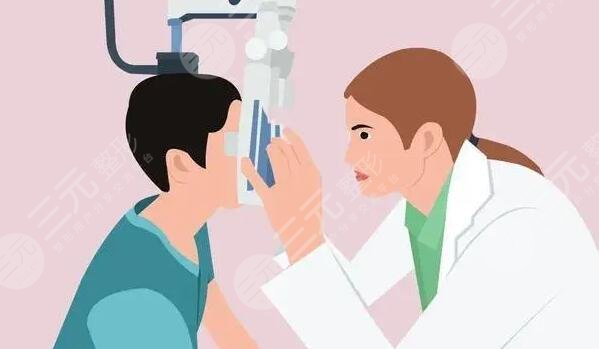 上海第十人民醫(yī)院眼科近視案例分享