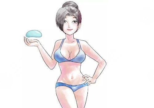 假體隆胸切口在什么位置比較好