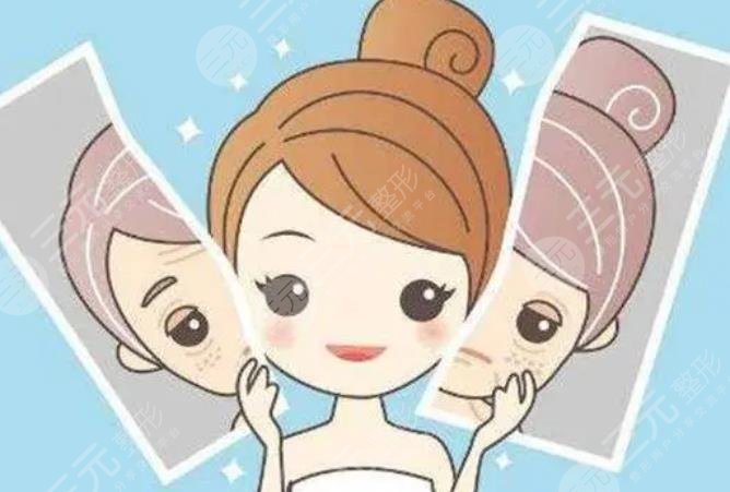 上海新華醫(yī)院祛斑案例