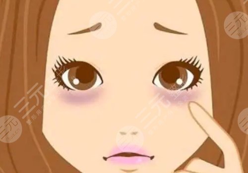 眼袋外切15天還沒(méi)消腫嗎？