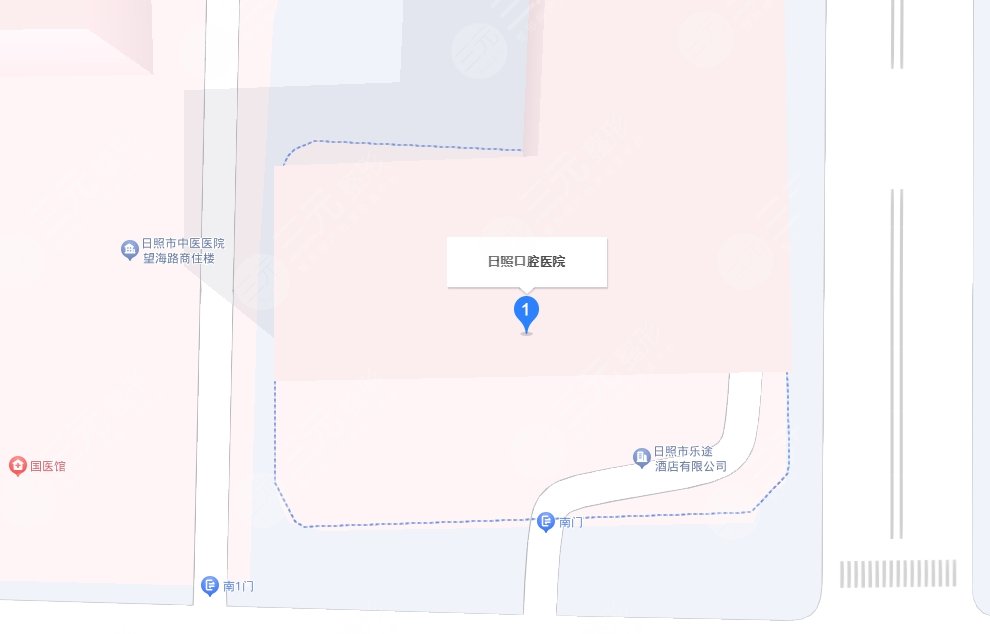 日照口腔醫(yī)院地址