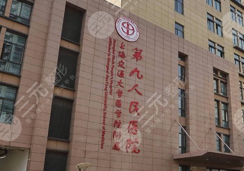  上海九院面部提升術多少錢