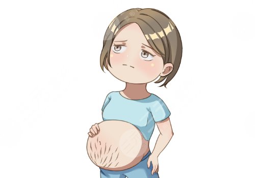 妊娠紋什么時(shí)候開始出現(xiàn)