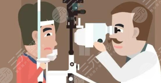近視眼矯正動(dòng)漫