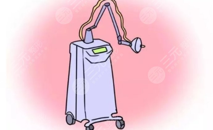 激光緩解動(dòng)漫