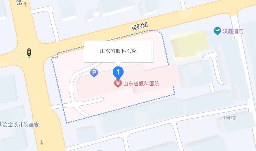 山東省眼科醫(yī)院地址