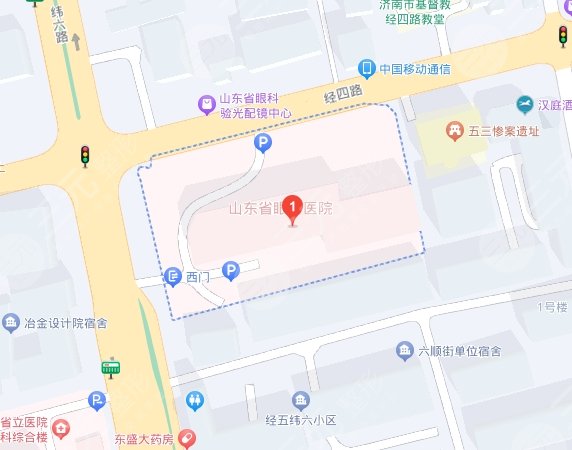 山東省眼科醫(yī)院