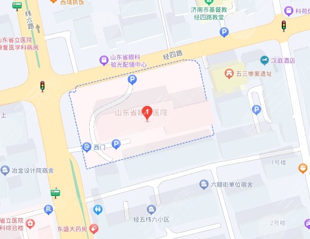山東省眼科醫(yī)院