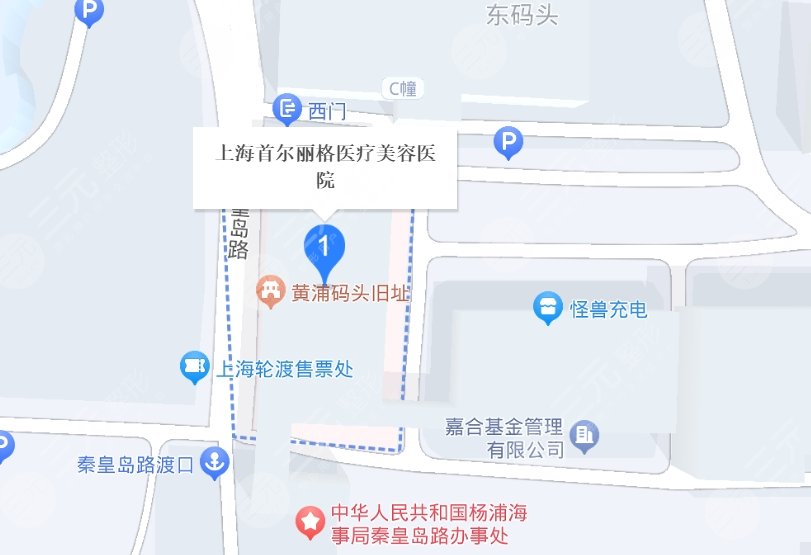 上海首爾麗格醫(yī)美地址