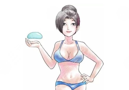 假體隆胸的牌子