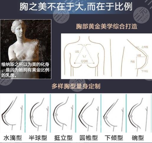 隆胸240適合什么體型？假體豐胸小課堂，教你打造更美曲線！