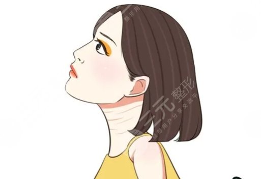 去頸紋動(dòng)漫