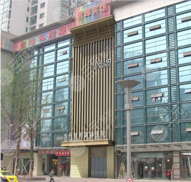 重慶牙祖蒙是專門做胸嗎