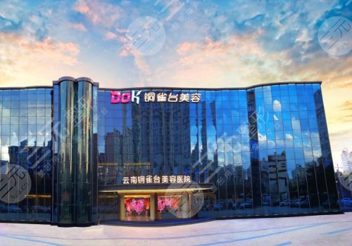 云南假體豐胸哪家醫(yī)院好 