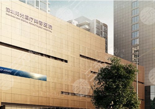 深圳胸部整形好的醫(yī)院 