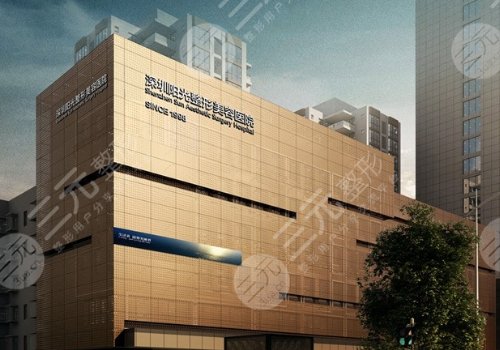 深圳胸部整形醫(yī)院排名