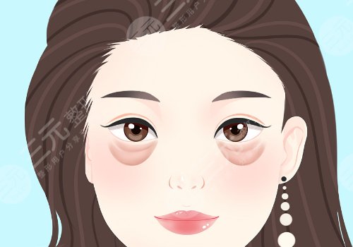 汕頭紫齡醫(yī)療美容門診部祛眼袋多少錢