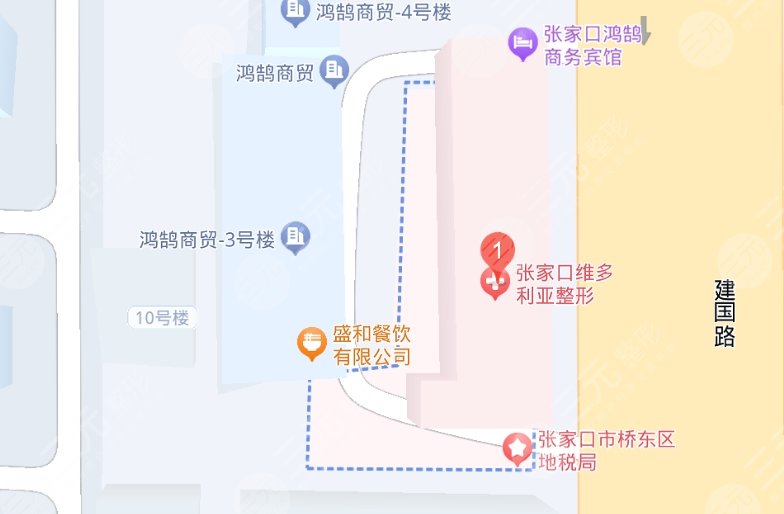 張家口維多利亞醫(yī)療美容醫(yī)院