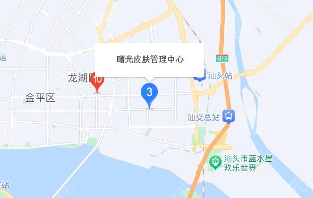 汕頭曙光整形美容醫(yī)院地址