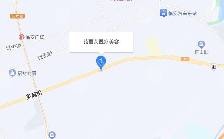 臨安芘麗芙地址