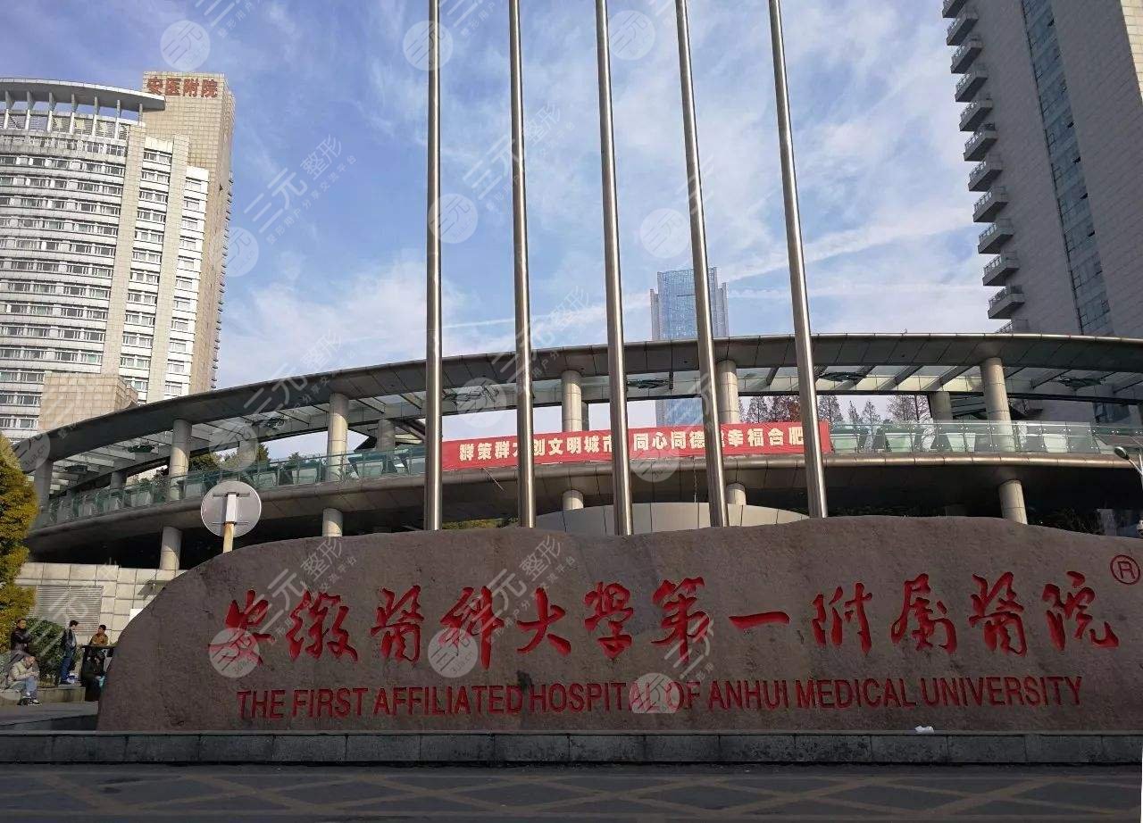 安徽醫(yī)科大學(xué)第一附