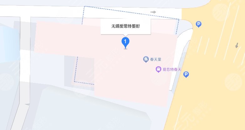 無錫愛思特整形美容醫(yī)院地址