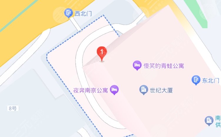 南京美貝爾整形地址