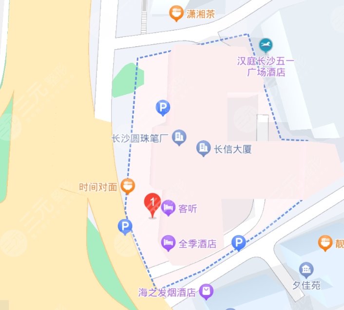 長沙美萊整形地址