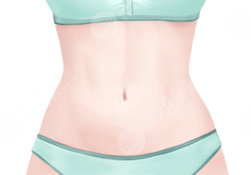 腰部環(huán)形吸脂手術大概多少錢