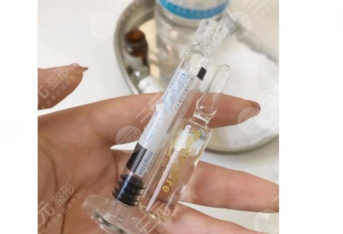 頸紋是打膠原還是打嗨體