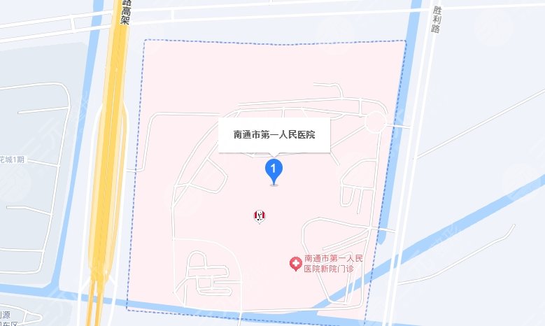 南通市第一人民醫(yī)院地址