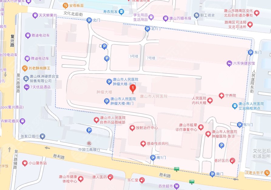 唐山市人民醫(yī)院