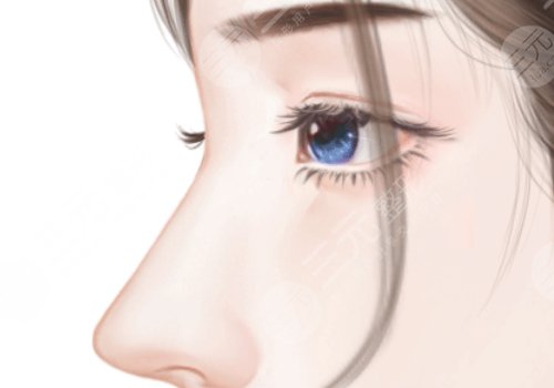 賈德淵做的鼻子怎么樣