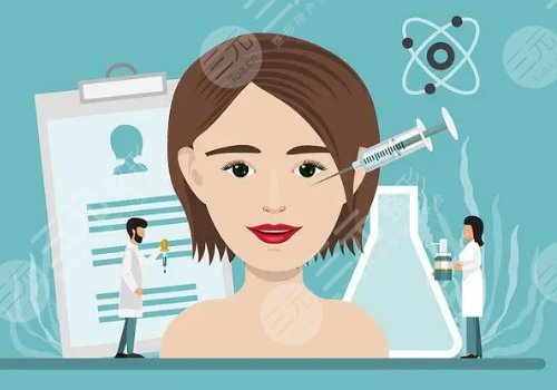 面頰填充用什么填充比較好