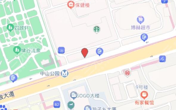 武漢協(xié)和醫(yī)院地址