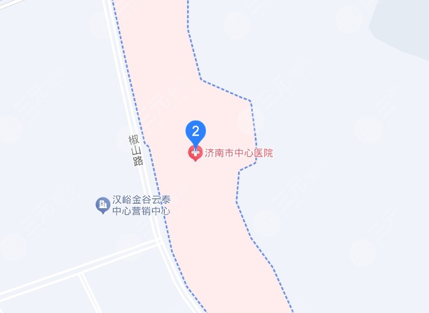 濟南市中心醫(yī)院地址
