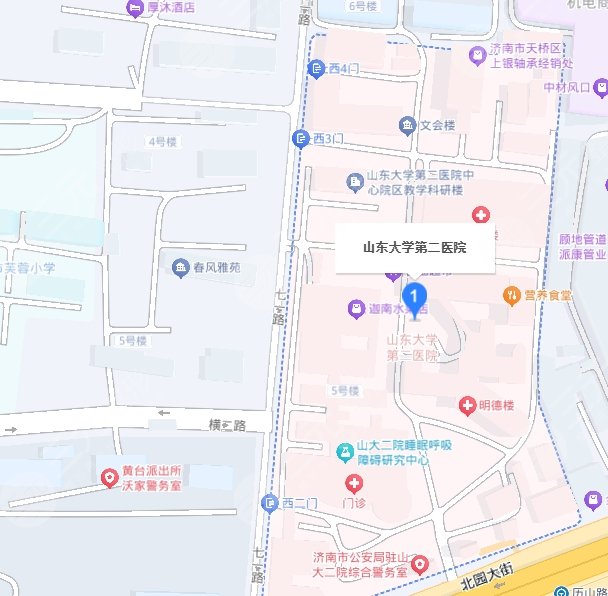 山東大學(xué)第二