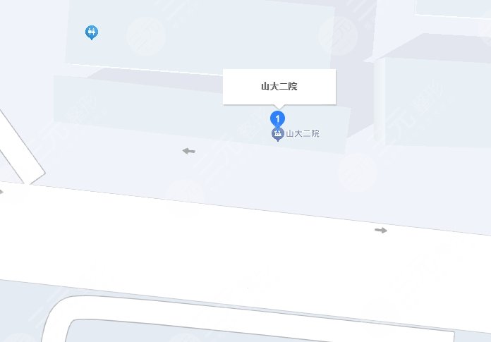濟南山大二院地址