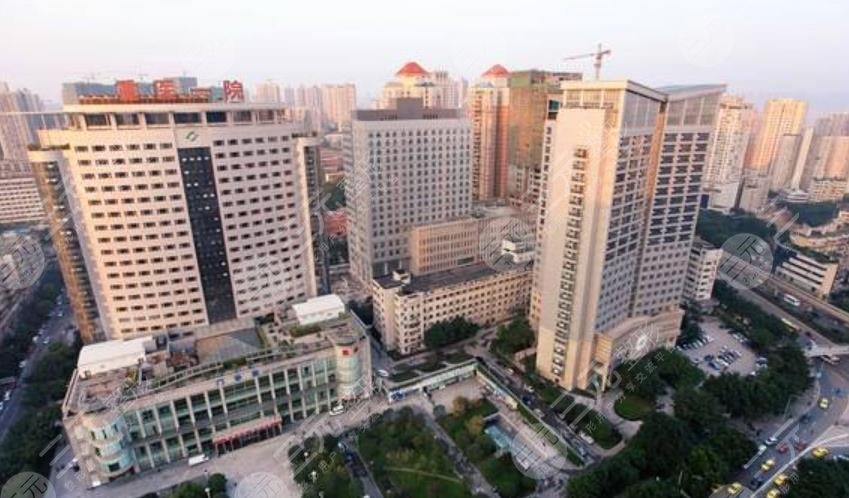 重慶醫(yī)科大學(xué)附屬第一醫(yī)院