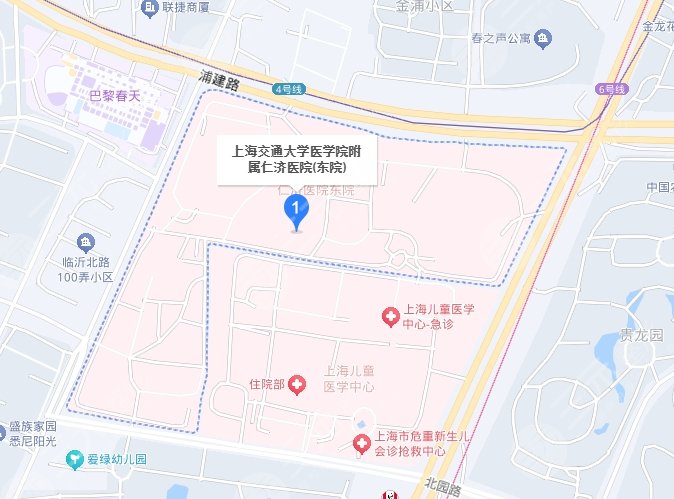 仁濟(jì)醫(yī)院地址