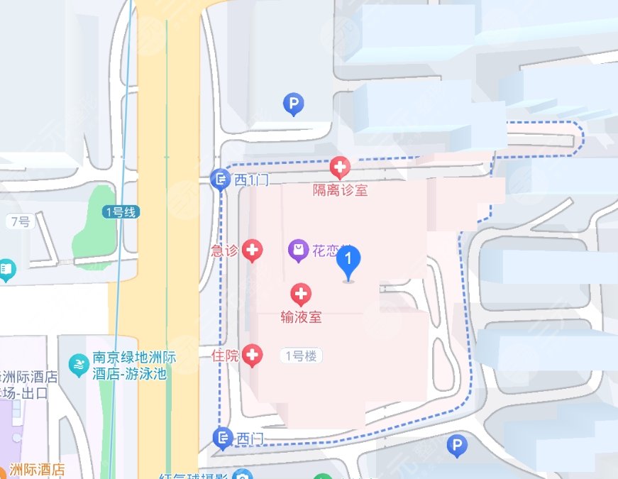 南京市口腔醫(yī)院地址