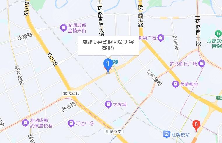 成都玉之光地址