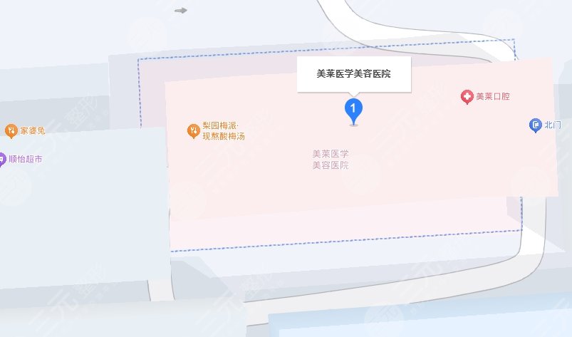 四川美萊醫(yī)學美容醫(yī)院地址