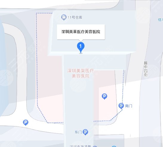 深圳美萊醫(yī)療美容醫(yī)院