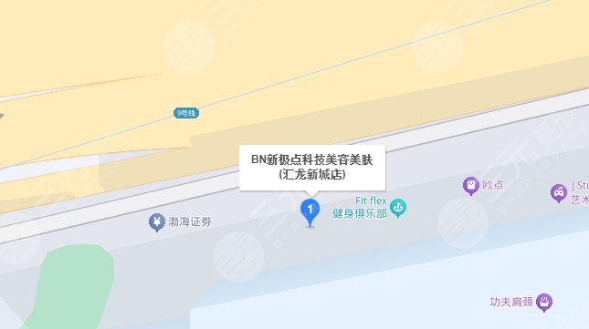 上海新極點(diǎn)醫(yī)療地址